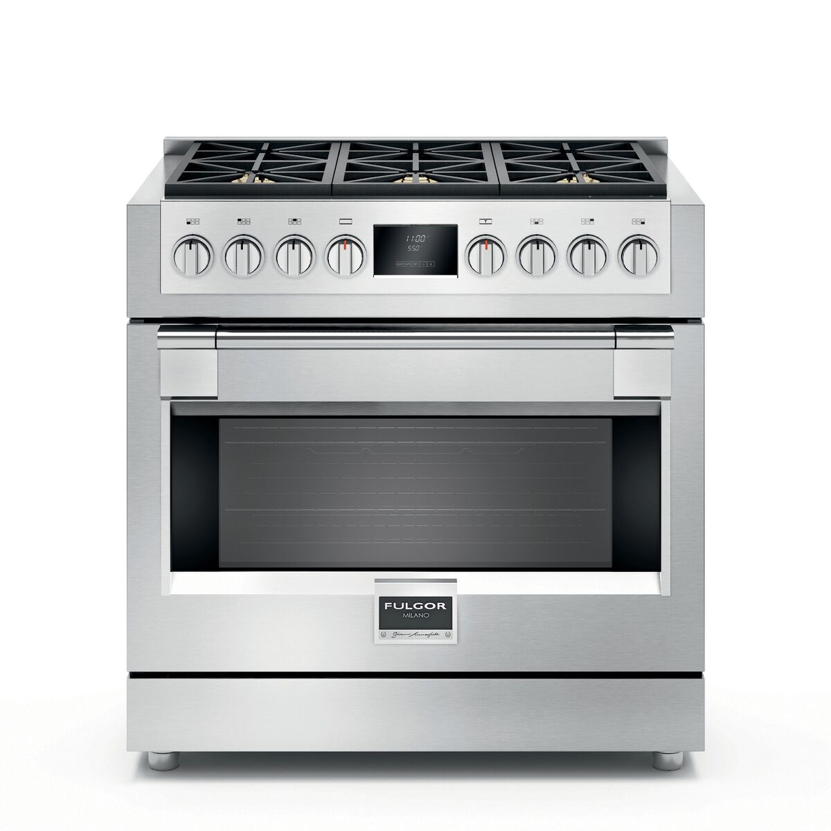Paragraph 2 – 36 all gas professional range F6PGR366S_preview