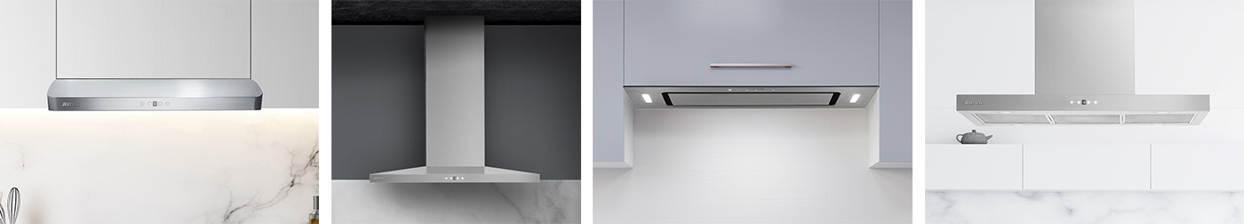 AVIVA range hoods