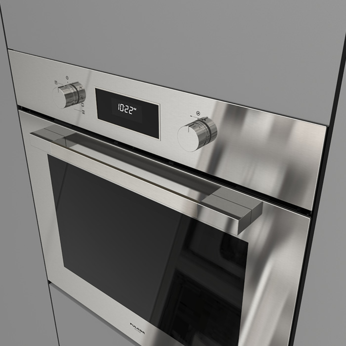 F4MSP30S1 – MATTEO PIRO OVEN 80K INOX