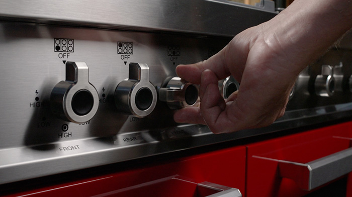 Burner Technology